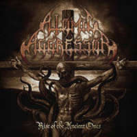 Atomic Aggressor (Chl) - Rise of the Ancient Ones - CD