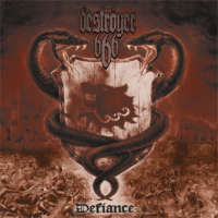 Destroyer 666 (Aus) - Defiance - CD