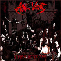 Anal Vomit (Per) - Gathering of the Putrid Demons - CD