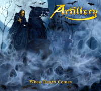 Artillery (Den) - When Death Comes - CD