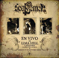 Goat Semen (Per) - En Vivo En Lima Hell - CD