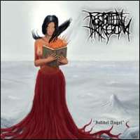 Frostbitten Kingdom (Fin) - Infidel Angel - CD