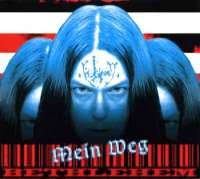 Bethlehem (Ger) - Mein Weg - digi-CD