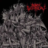 Black Witchery (USA) - Inferno of Sacred Destruction - CD with DVD