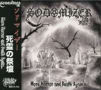Sodomizer (Bra) - More horror and Death Again... - CD