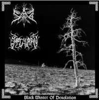 Sad (Grc) / Sapthuran (USA) - Black Winter of Desolation - CD