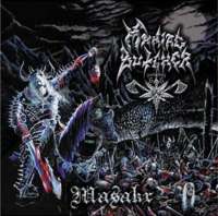 Maniac Butcher (Cze) - Masakr - CD