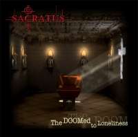Sacratus (Rus) - The Doomed to Loneliness - CD