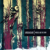 Ankhagram (Rus) - Where Are You Now - CD