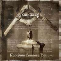 Gallileous (Pol) - Ego Sum Censore Deuum - CD