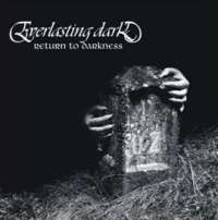Everlasting Dark (Cze) - Return to Darkness - CD