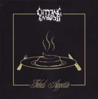 Cutting Embryo (Cze) - Fekal Appetite - CD