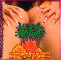 Orifice (Ita) - These Are The Flowers That I Love To Smel - CD