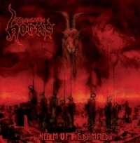 Gospel of the Horns (Aus) - Realm of The Damned - CD
