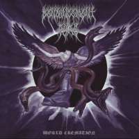 Denouncement Pyre (Aus) - World Cremation - digi-CD