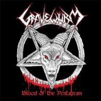 Gravewurm (USA) - Blood of the Pentagram - CD