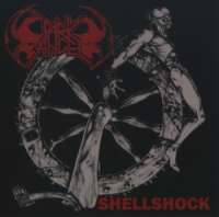 Shellshock (USA) / Dark Angel (USA) - Into The Inferno / Hells On Its Knees - CD