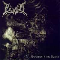 Evisciun (USA) - Underneath the Buried - CD