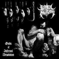 Festival of Mutilation (Bos) - Gods of Infernal Desolation - CD