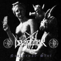 Devastator (USA) - Nocturnal Slut - CD