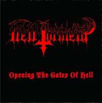 Hell Torment (Per) - Opening the Gates of Hell - CD