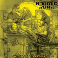 Atomic Roar (Bra) - The Warfare Merchants - CD