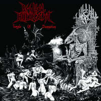 Bestial Holocaust (Bol) - Temple of Damnation - CD