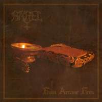Anael (Ger) - From Arcane Fires - CD with slip case