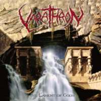 Varathron (Gre) - The Lament of Gods - MCD