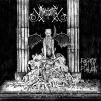 Manticore (USA) - For Rats and Plague - CD