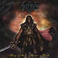 Azure (Swe) - King of Stars - Bearer of Dark - digi-CD