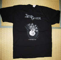 Stargazer (Aus) - A Great Work Of Ages(XL size) - T-Shirts