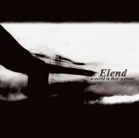 Elend (Fra) - A World in Their Screams - digi-CD