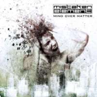 Mistaken Element (Fra) - Mind Over Matter - super jewel casr CD