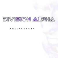 Division Alpha - Palingensy - CD