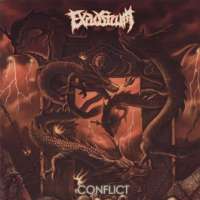 Explosicum (Chn) - Conflict - CD