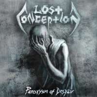 Lost Conception (Rus) - Paroxysm of Despair - CD