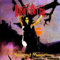 Nightbitch (USA) - Sex and Magic - digi-CD