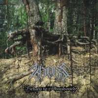 Khors (Ukr) - Return to Abandoned - digi-CD