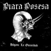 Piara Posesa (Per) - Hagase La Oscuridad - CD