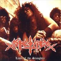 Sarcofago (Bra) - Laws Of The Slaughter - CD