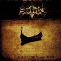 Svartthron (Lit) - Bearer of the Crimson Flame - CD