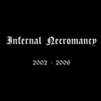 Infernal Necromancy (Jpn) - 2002-2006 - CD