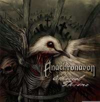 Anachronaeon (Swe) - The Ethereal Throne - CD