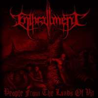 Enthrallment (Bul) - People from the Lands of Vit - CD