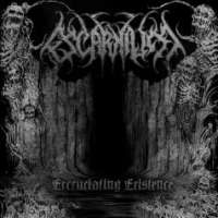Escarnium (Bra) - Excruciating Existence - CD