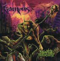 Krampus (Hun) - Mental Holocaust - CD