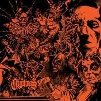 Crypticus (USA/Swe) / Scaremaker (USA) - Split - CD