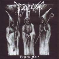 Blodfest (Den) - Lejres Fald - CD