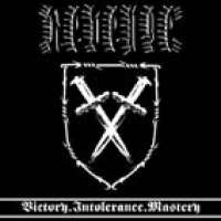 Revenge (Can) - Victory.Intolerance.Mastery - CD